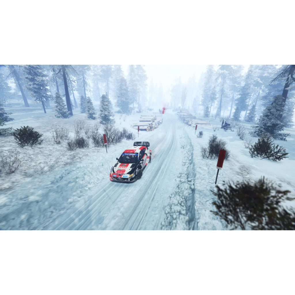 PS5 WRC Generations