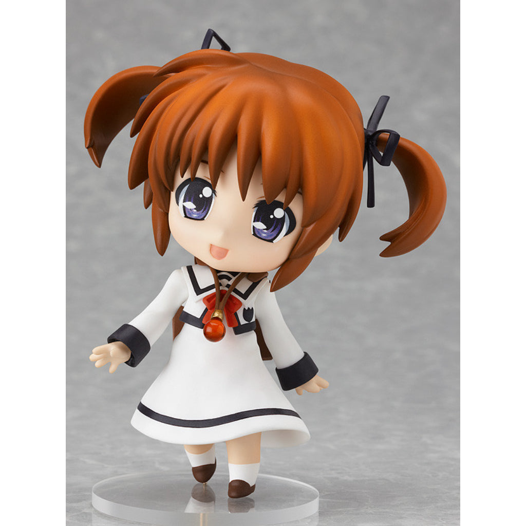 Nendoroid 254 Nanoha & Fate School Uniform Ver