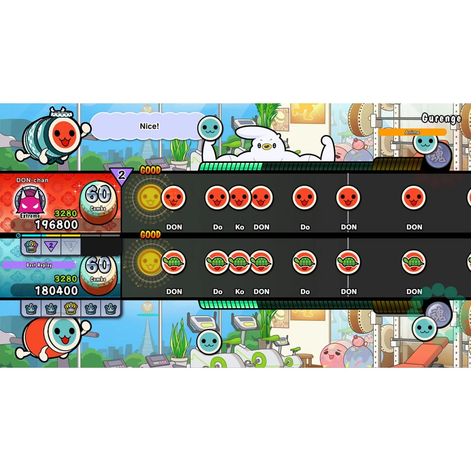 NSW Taiko no Tatsujin: Rhythm Festival