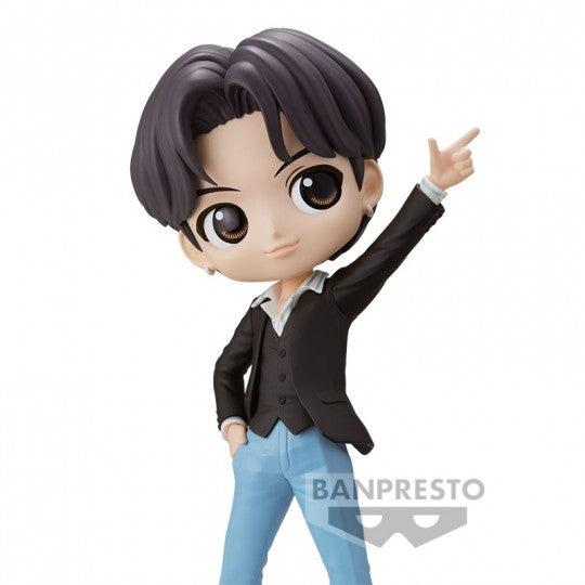 Banpresto SUGA Ver A Q Posket TinyTAN Dynamite