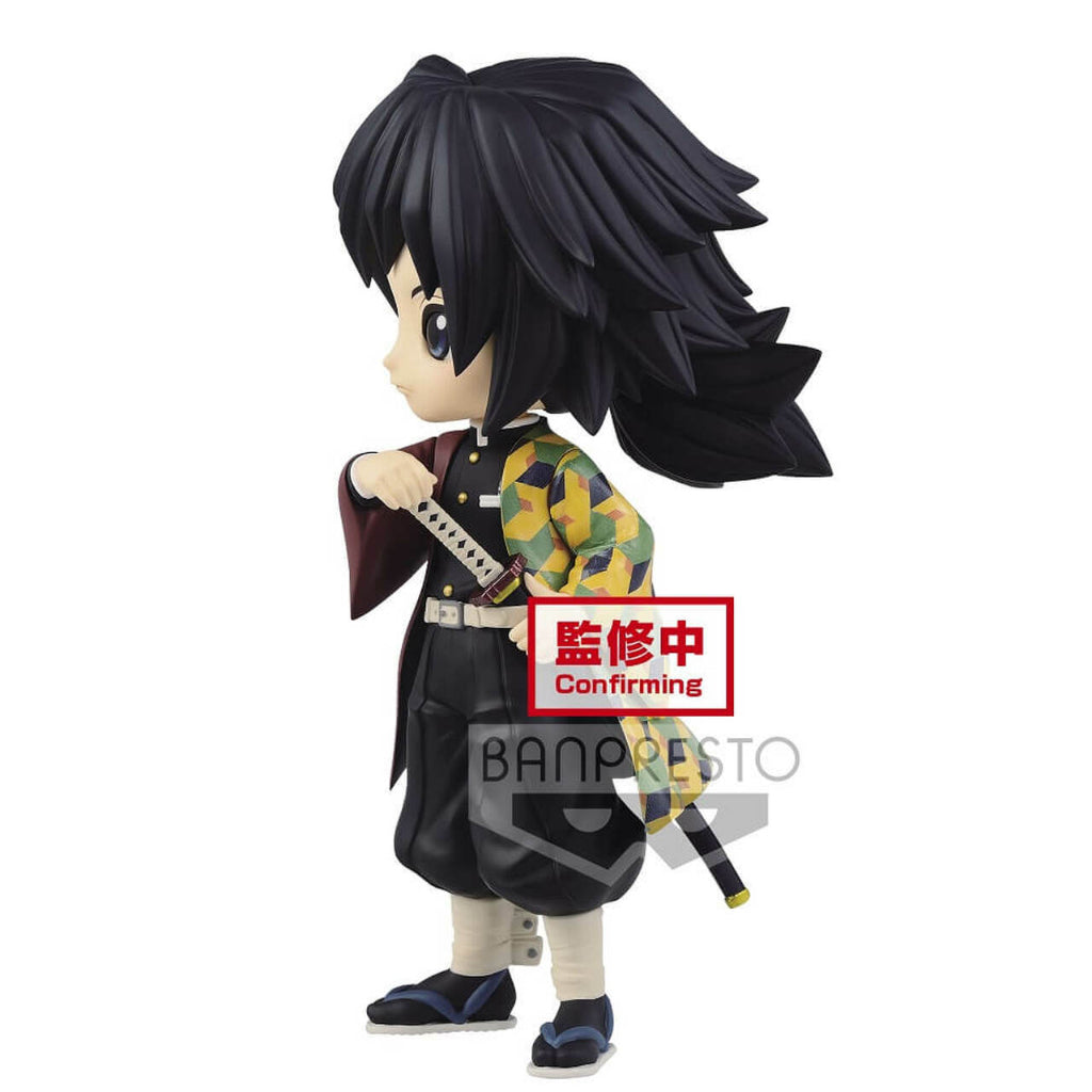 Banpresto Giyu Tomioka Ver A Q Posket Demon Slayer Kimetsu no Yaiba