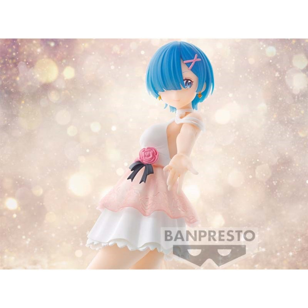 Banpresto Rem Vol. 3 Serenus Couture Re:Zero Figure