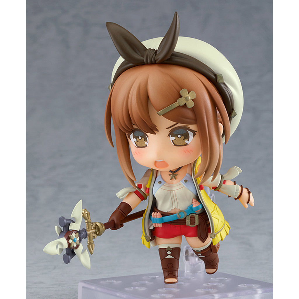 Toytec 1543 Nendoroid Ryza Atelier Ryza