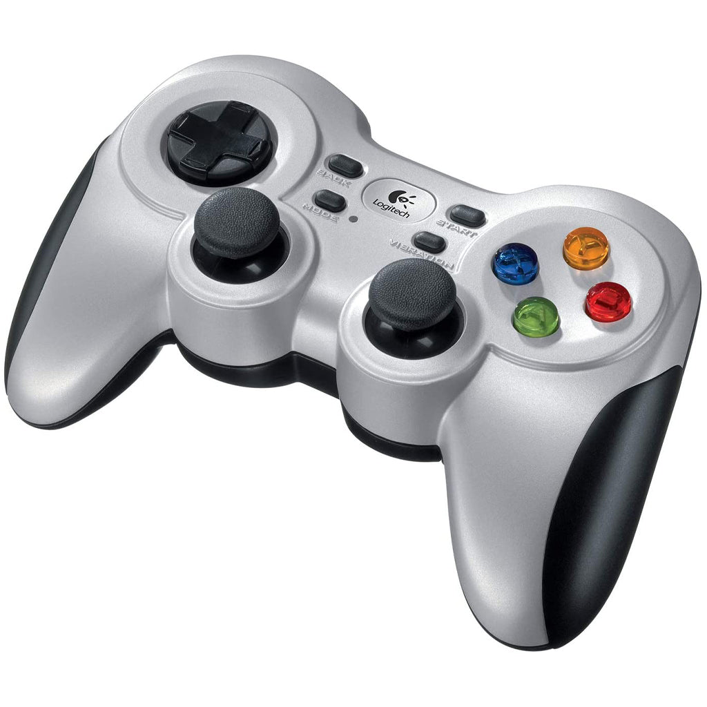 Logitech Wireless Gamepad F710