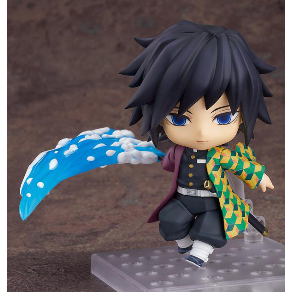 Nendoroid 1408 Giyu Tomioka Demon Slayer Kimetsu No Yaiba