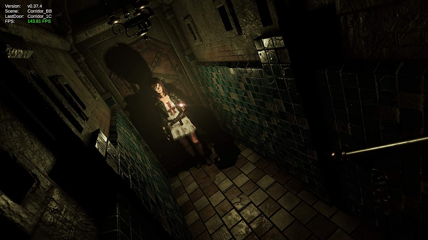 NSW Tormented Souls (M18)