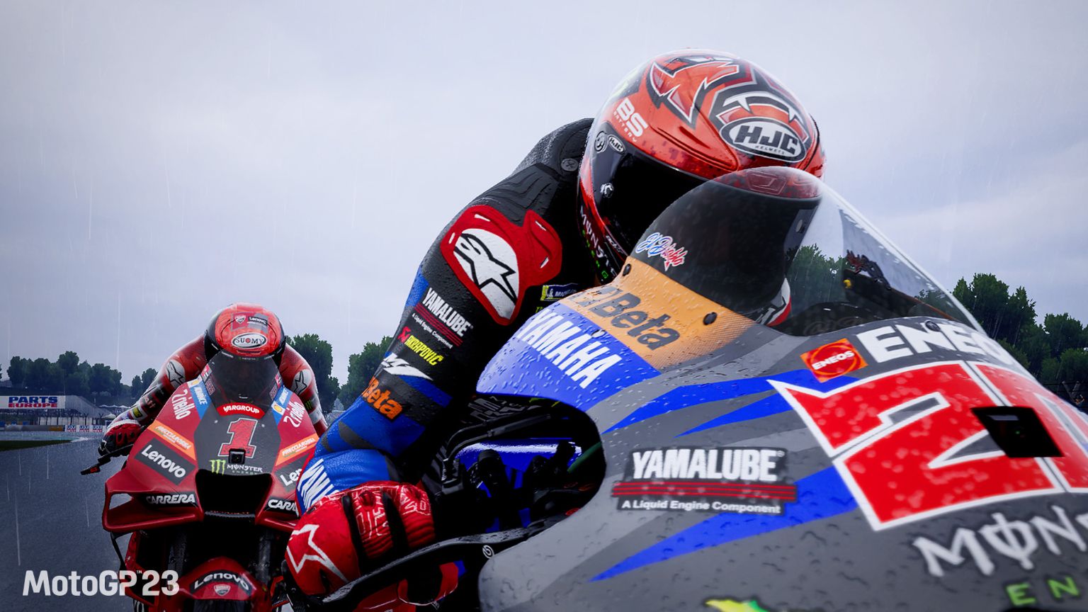 PS5 MotoGP 23