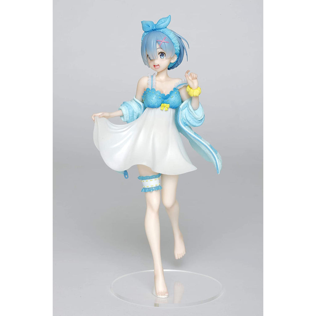 Taito Rem Room Wear Ver Precious Figure Re:ZERO