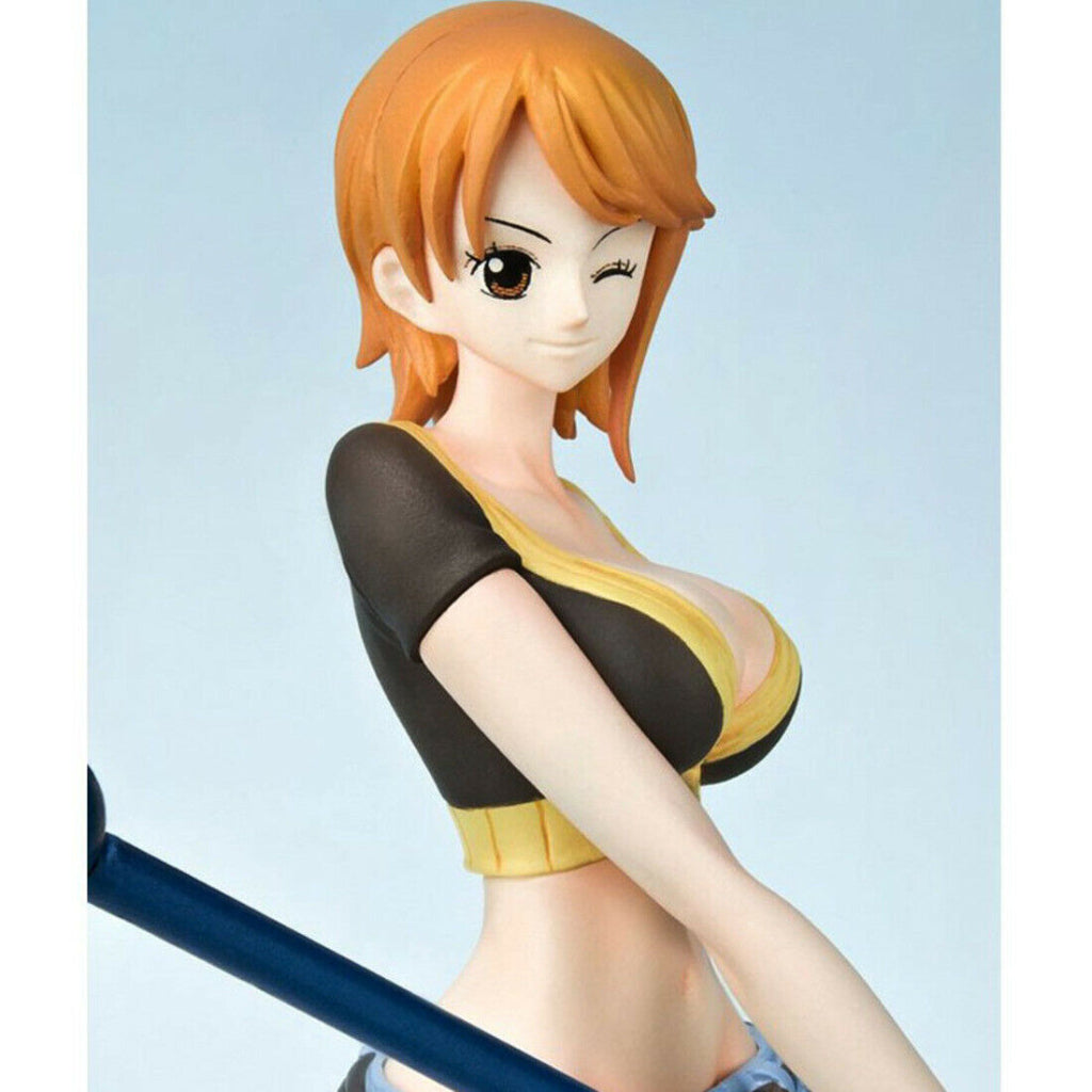 Bandai FZ Nami Battle Ver One Piece