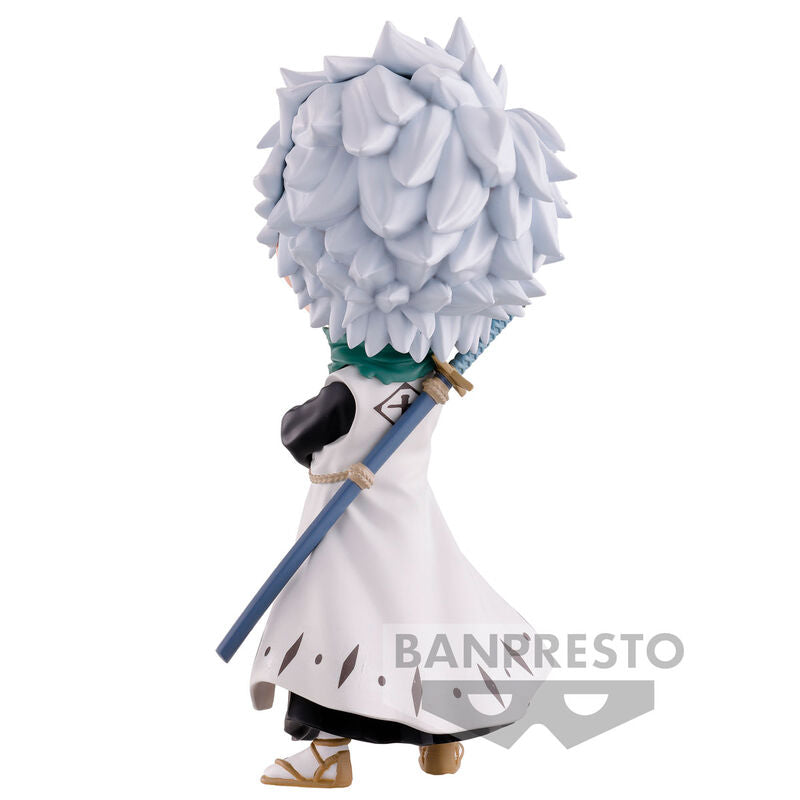 Banpresto Toshiro Hitsugaya Ver A Q Posket Bleach