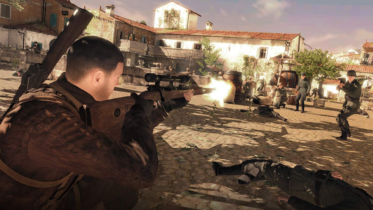 NSW Sniper Elite 3 - Ultimate Edition (M18)