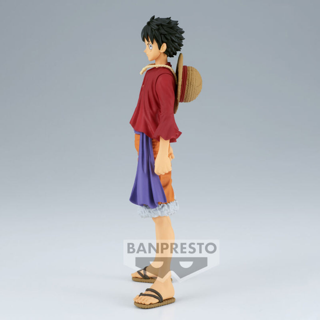 Banpresto DXF Monkey D Luffy The Grandline Men Wanokuni Vol. 24 One Piece