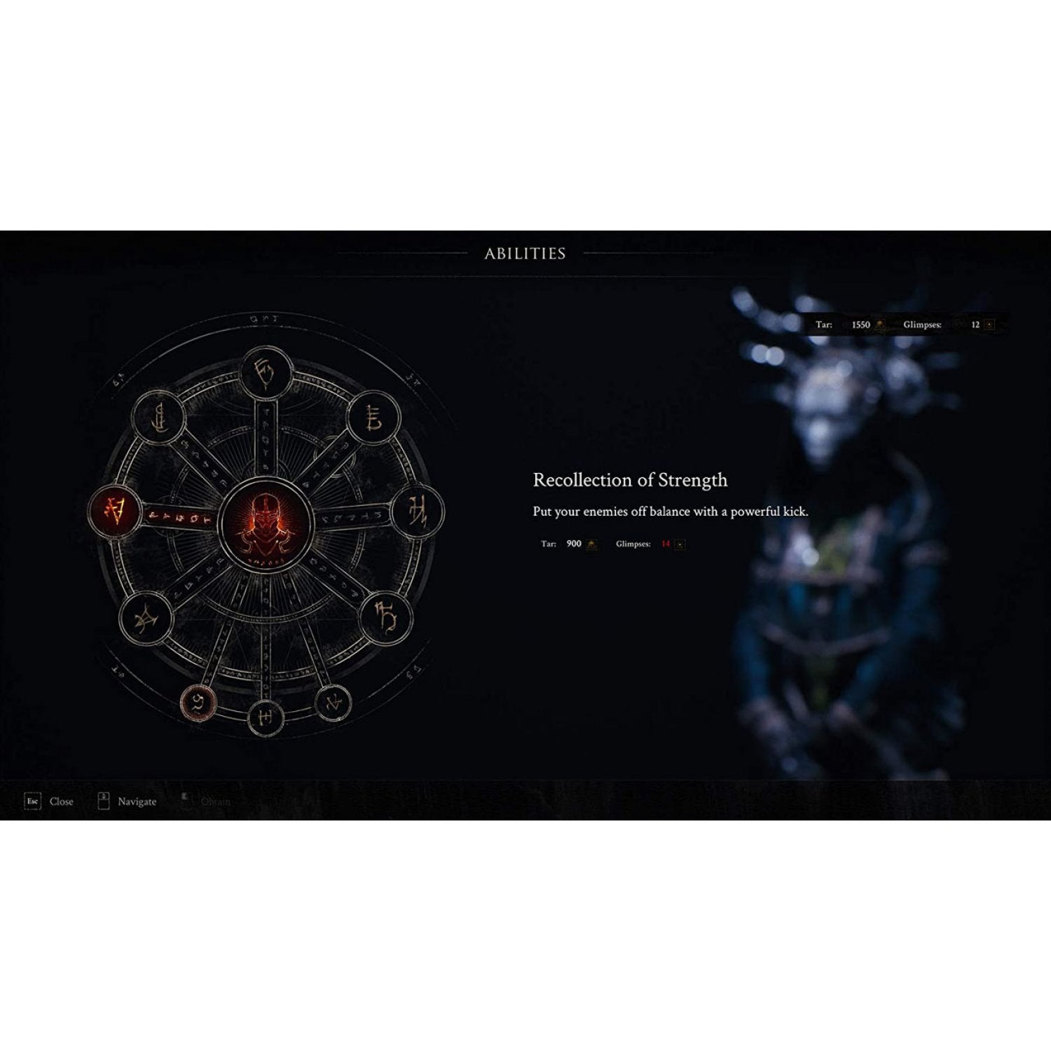 PS5 Mortal Shell - Enhanced Edition