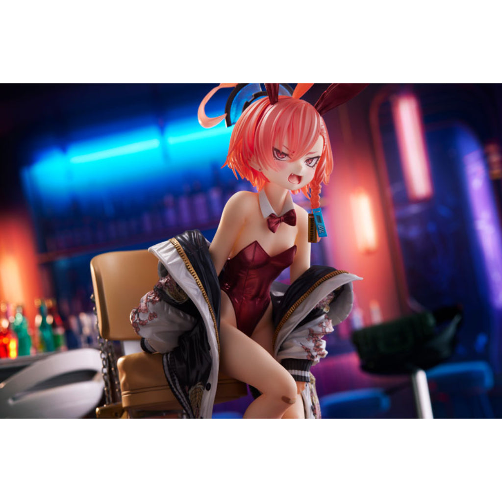 Spiritale Blue Archive - 1/7 Neru Mikamo (Bunny Girl Ver.)