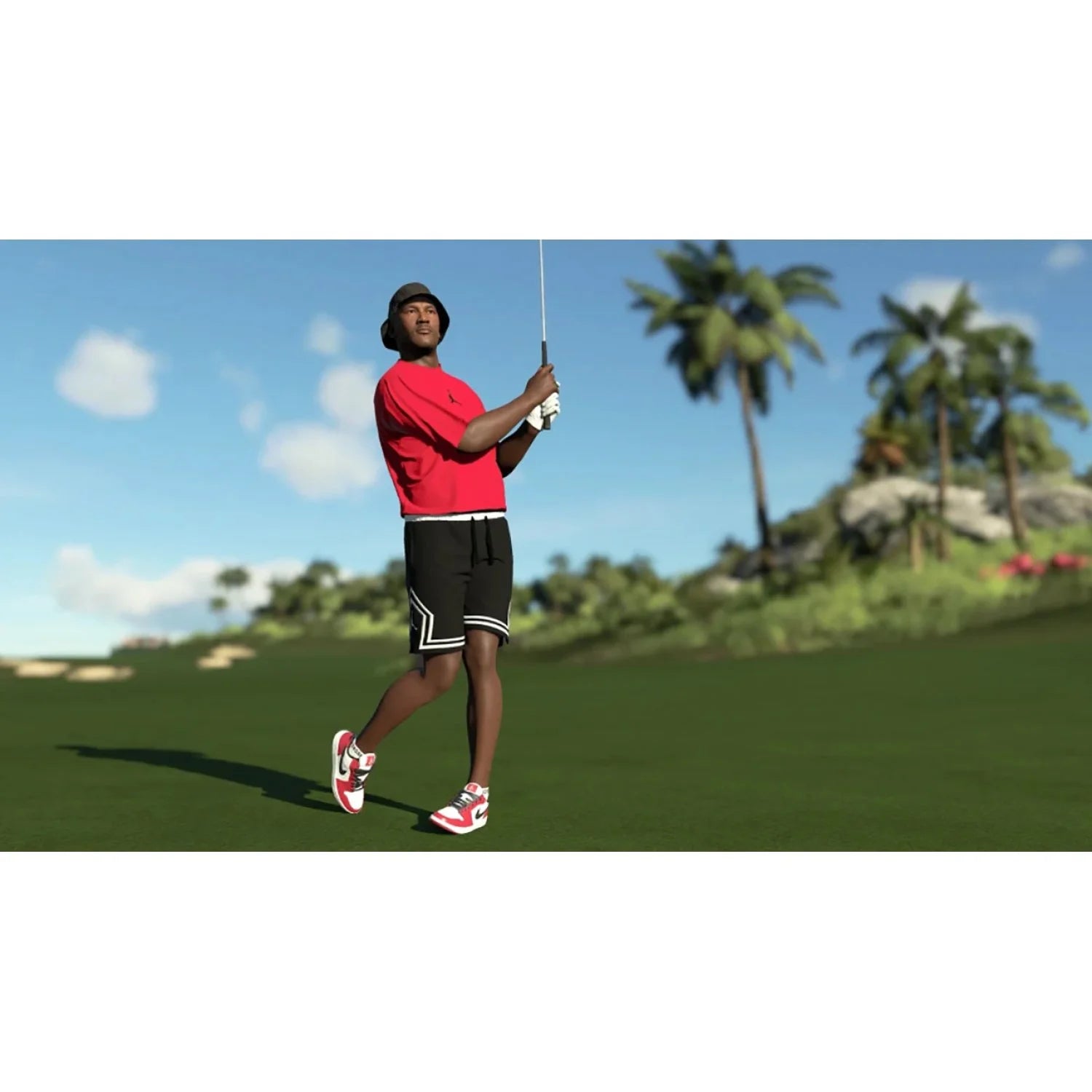 PS5 PGA Tour 2K23