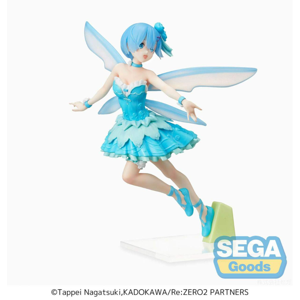 SEGA SPM Rem Fairy Ballet Re:ZERO Figure