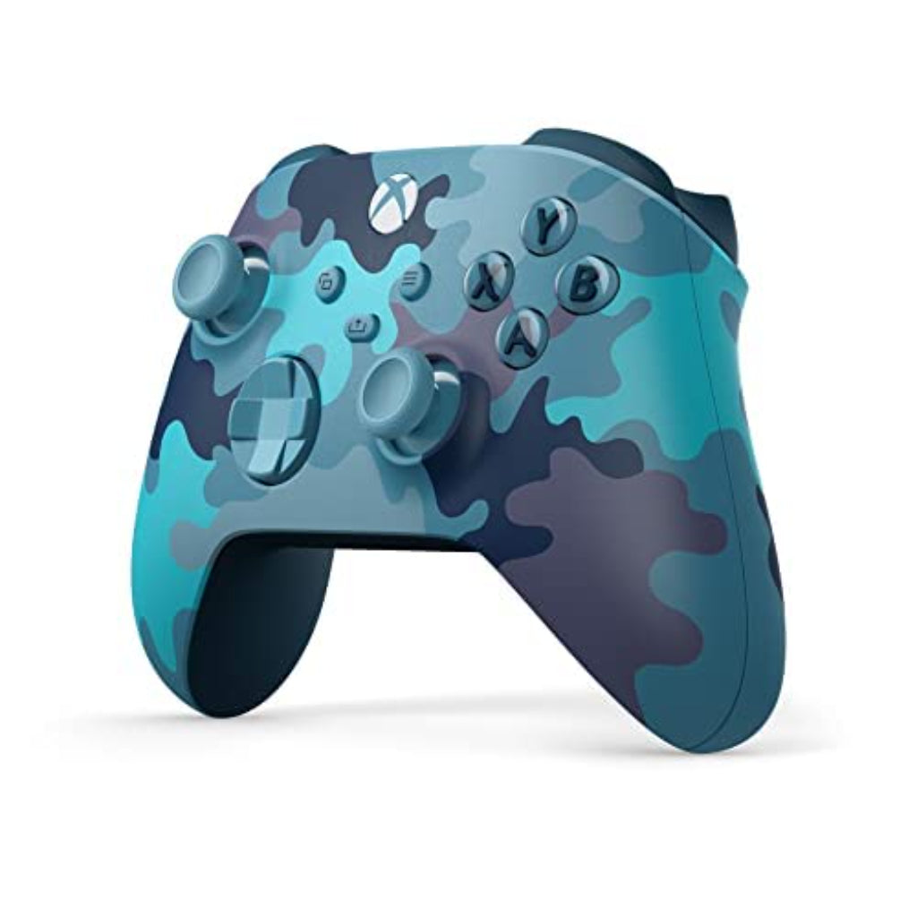 XBOX Wireless Controller - Mineral Camo