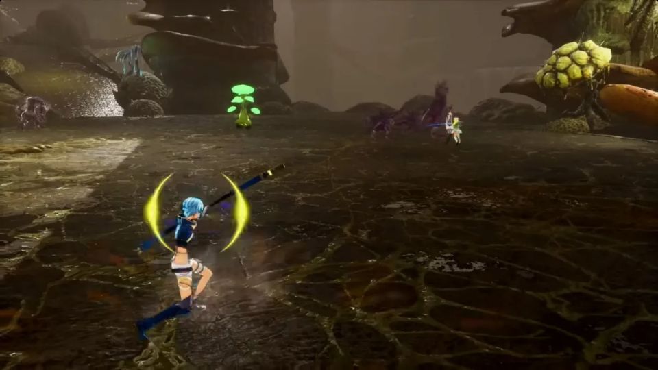 PS5 Sword Art Online - Last Recollection