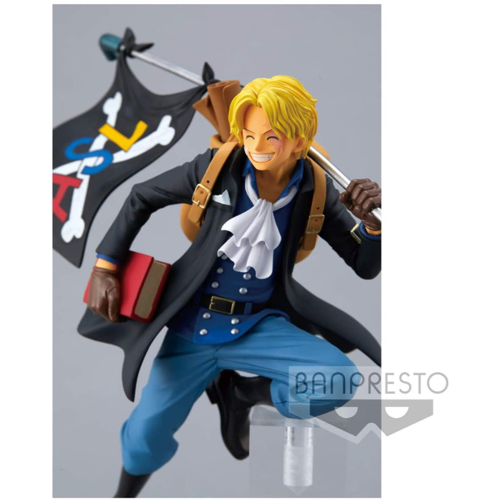 Banpresto Sabo (Special Color) One Piece Mania Produce