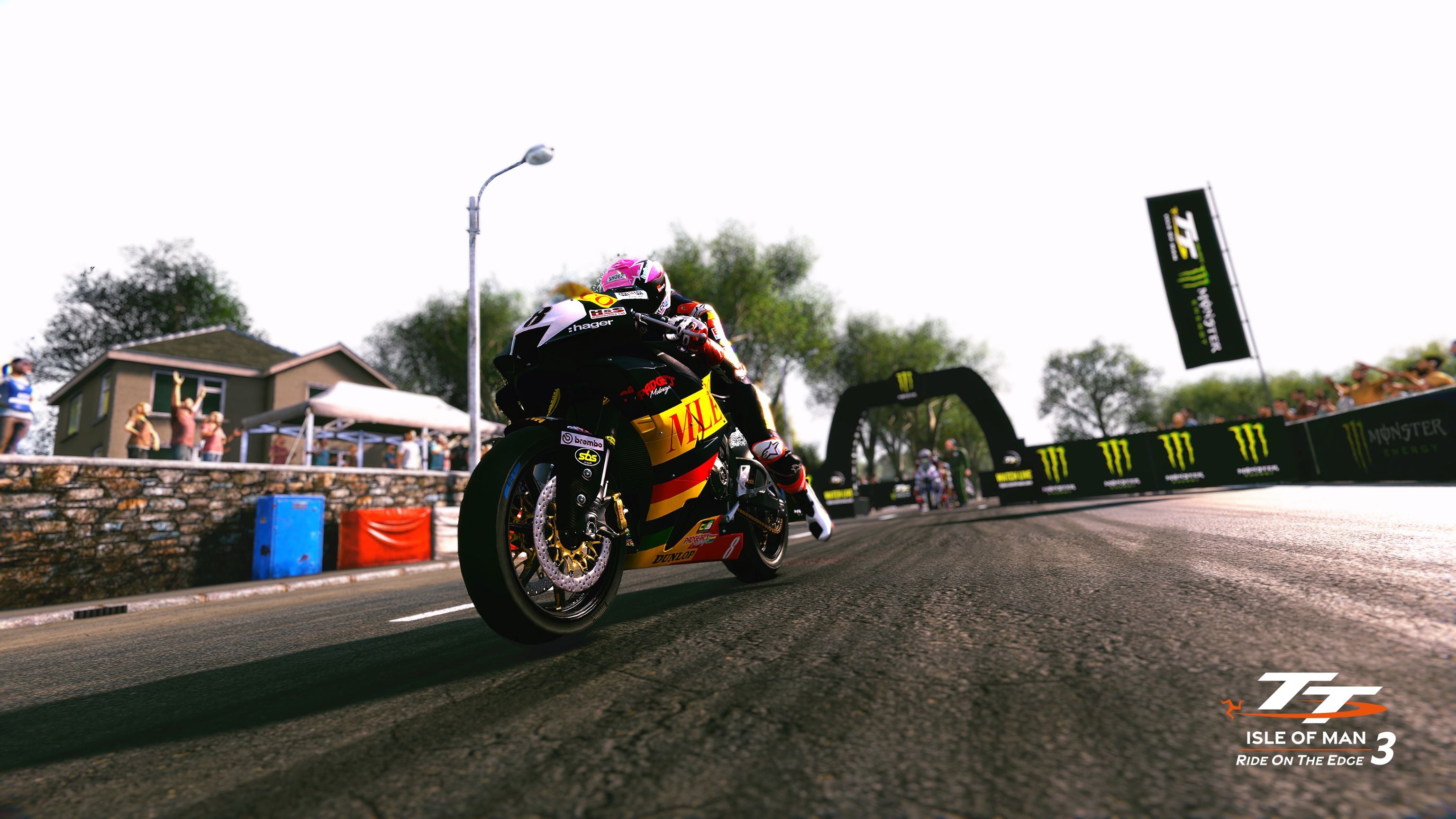 NSW TT Isle of Man: Ride on the Edge 3