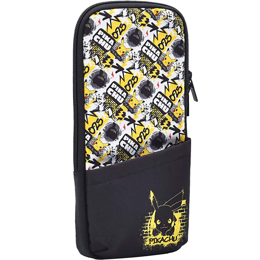 HORI NSW Slim Pouch Pikachu Edition (NSW-231U)