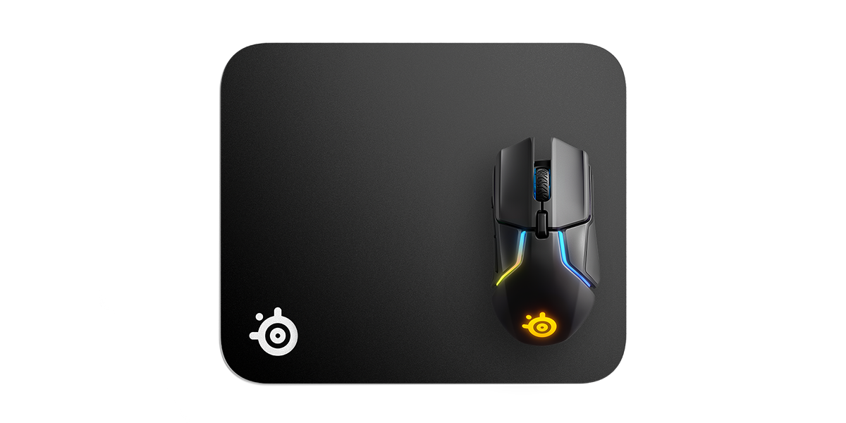 SteelSeries QcK Cloth Gaming Mousepad