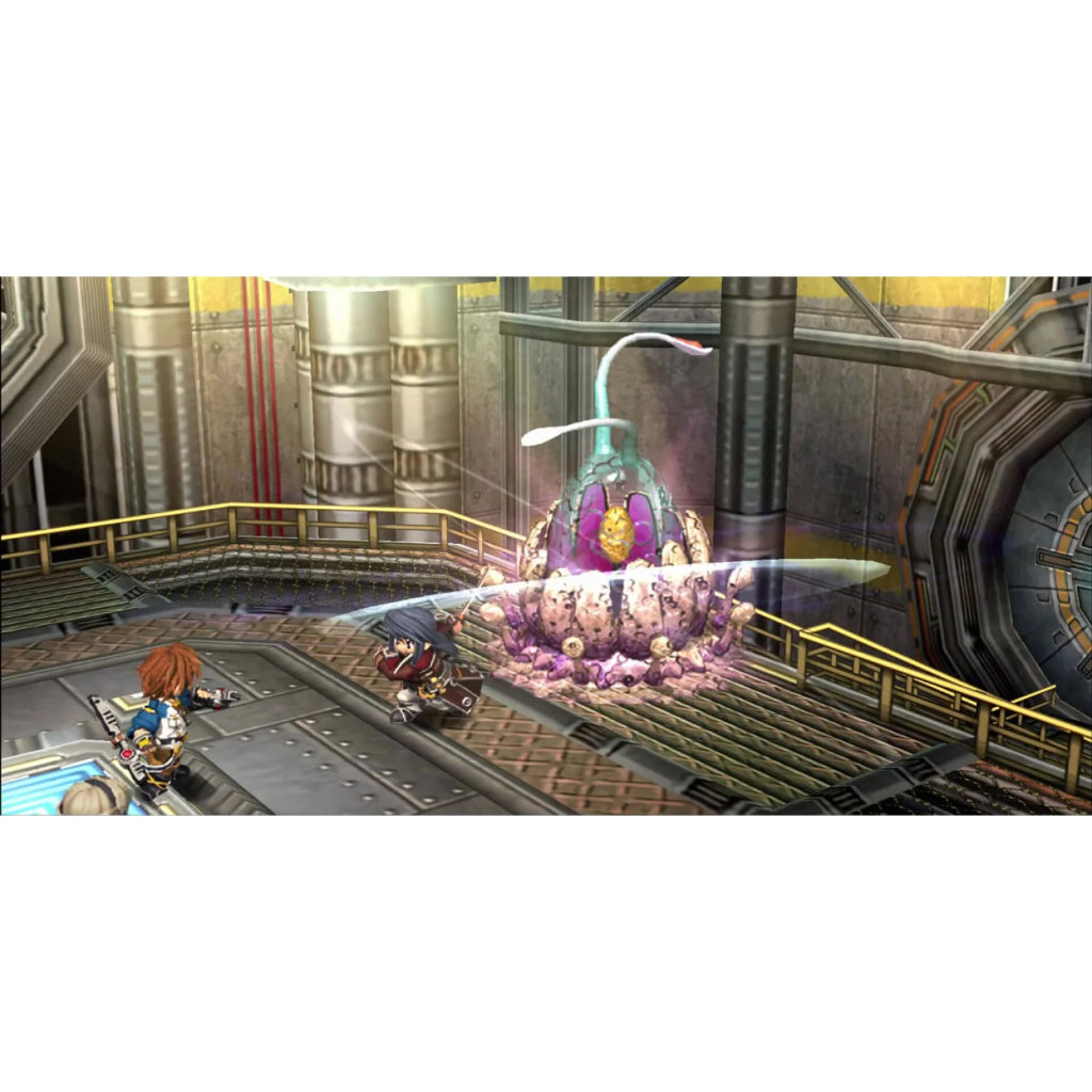 PS4 The Legend of Heroes: Trails from Zero