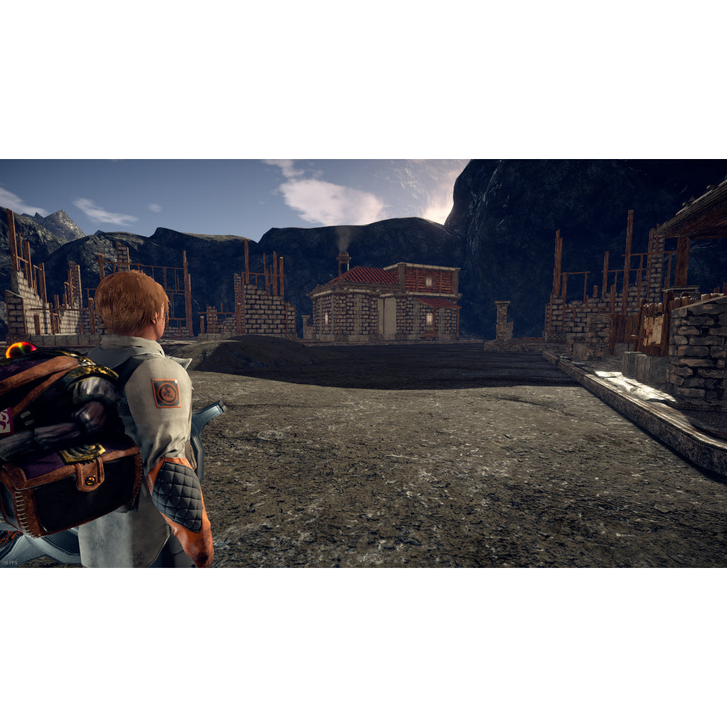 PS4 Outward - Gold Edition