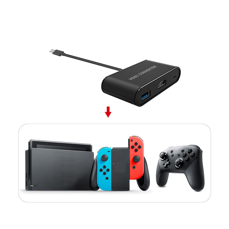 DOBE NSW Video Converter (TY-1764B)