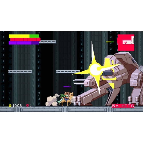 PS4 SuperEpic - The Entertainment War