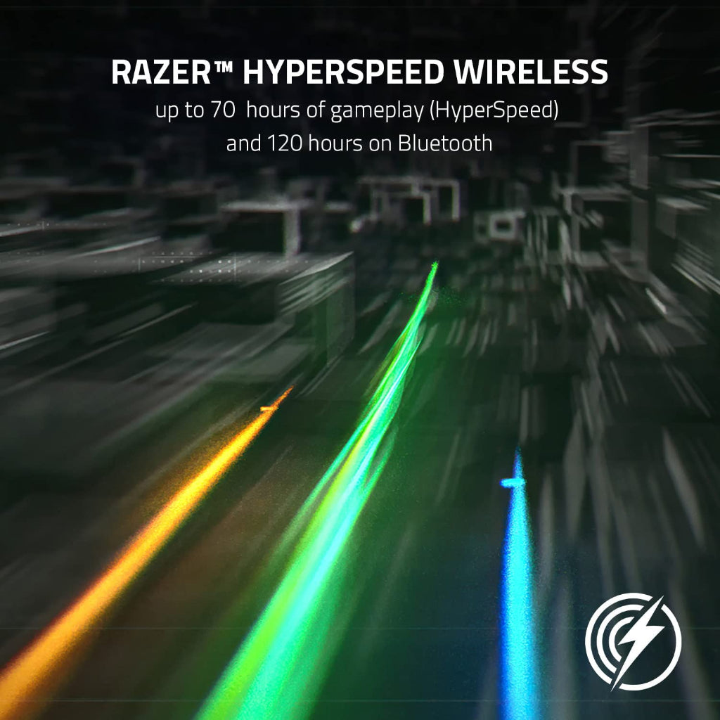 Razer Deathadder V2 Pro Ergonomic Wireless Mouse - Genshin Impact