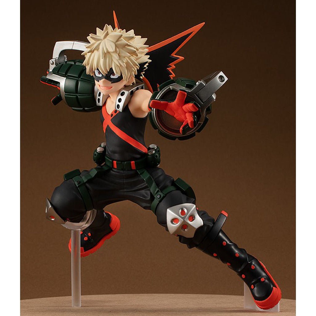 Pop Up Parade Katsuki Bakugo Hero Costume Ver. My Hero Academia