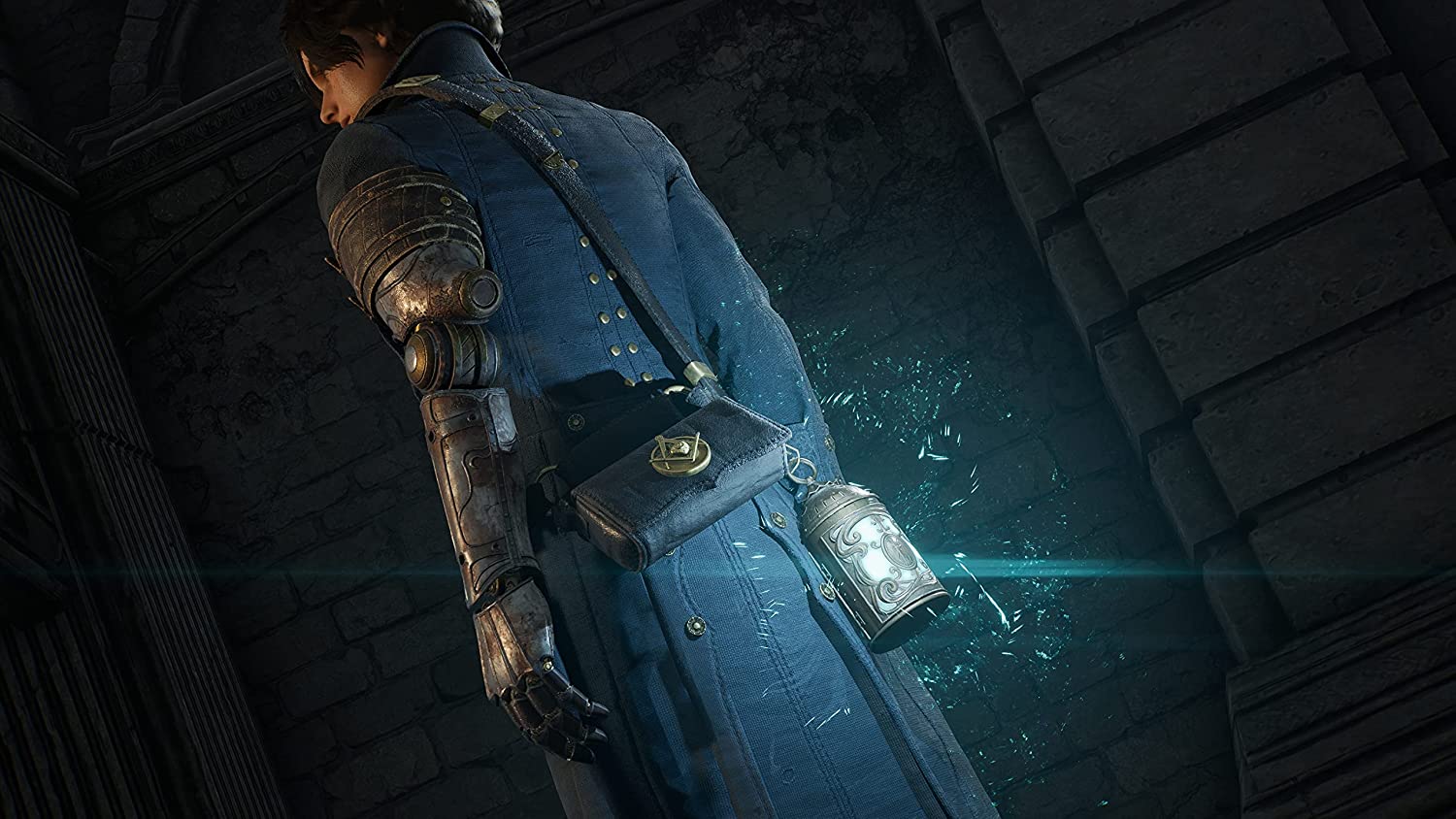 PS4 Lies of P (NC16)