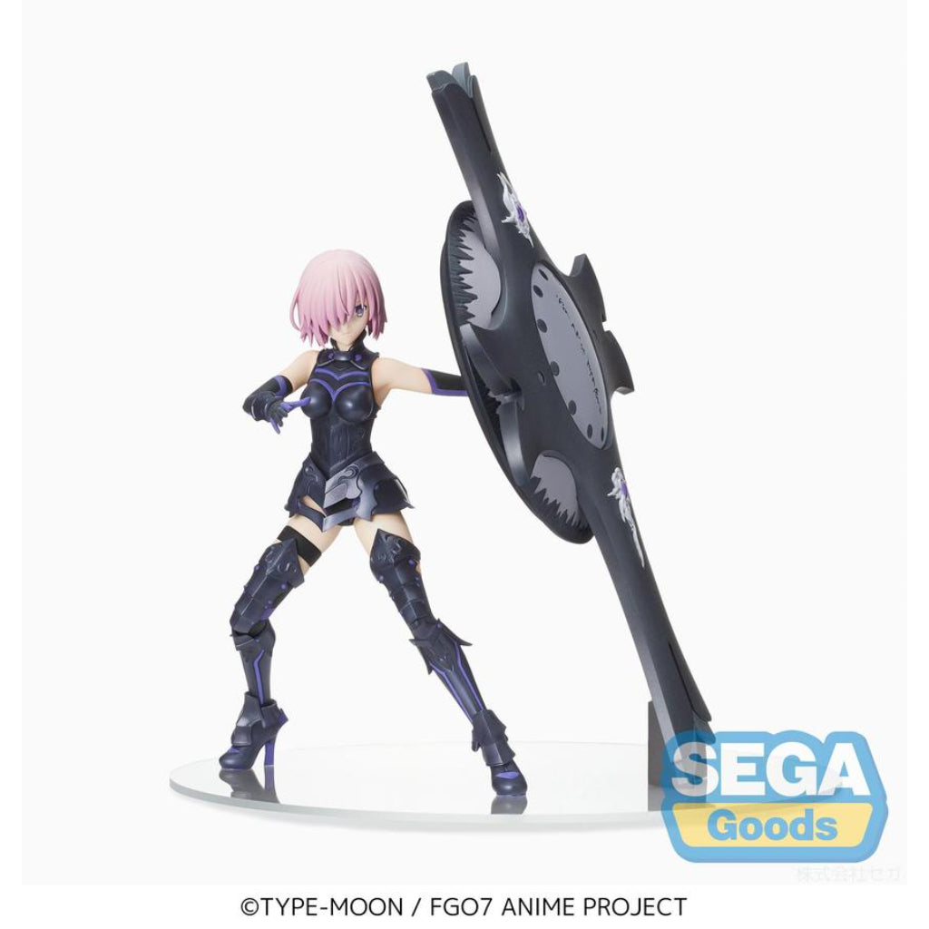 SEGA SPM Mash Kyrielight Fate Grand Order Babylonia Figure