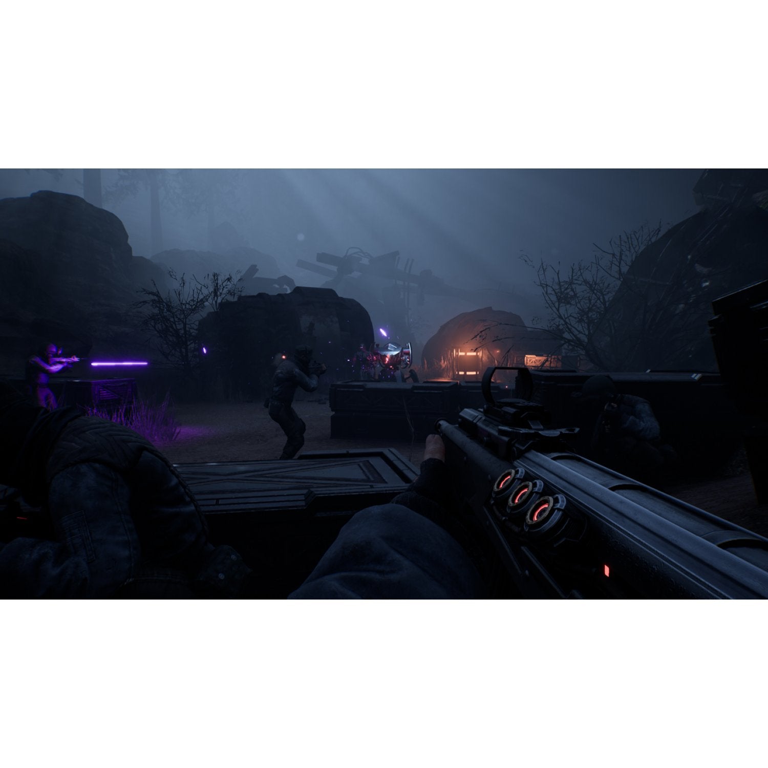 PS5 Terminator: Resistance Enhanced