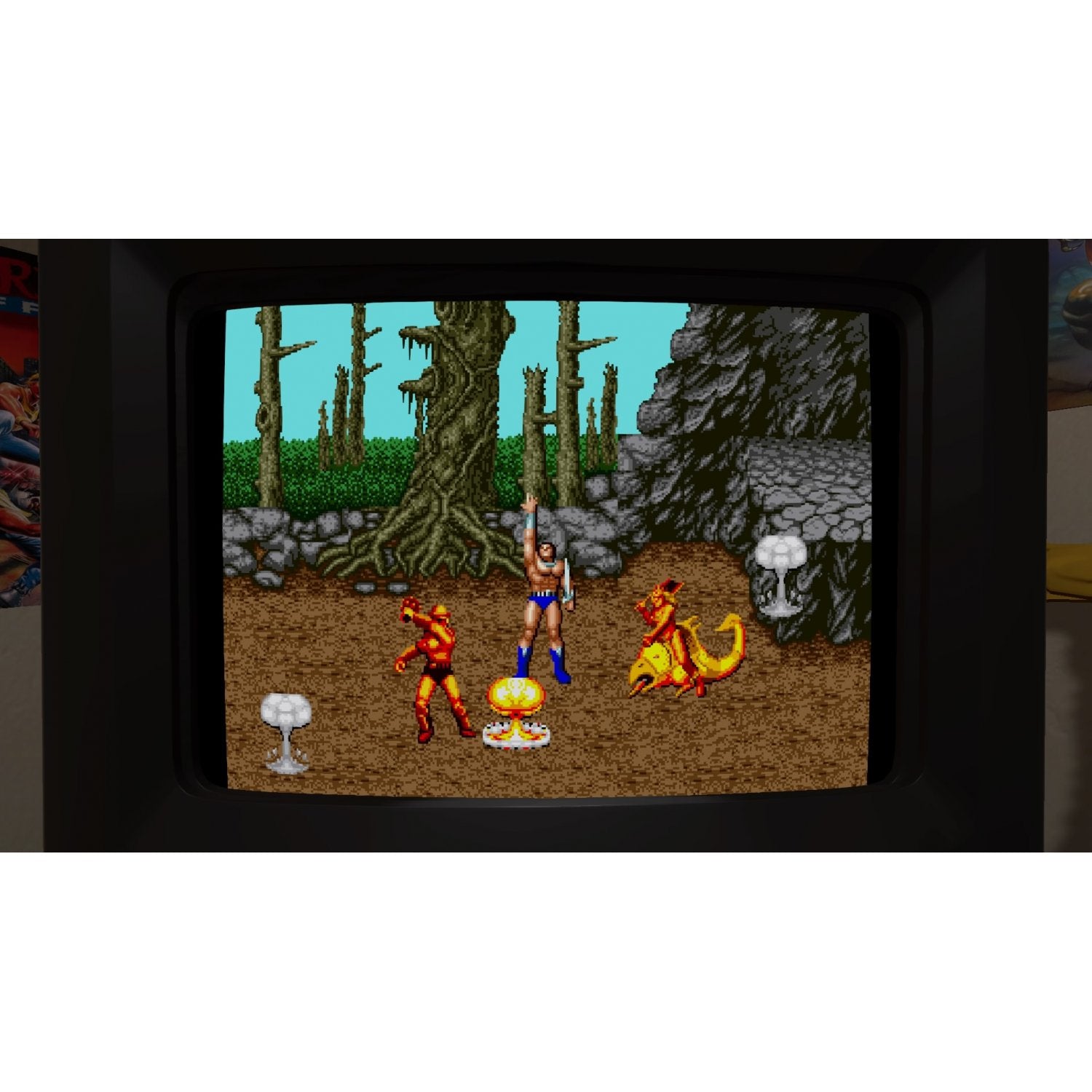 NSW SEGA Mega Drive Classics