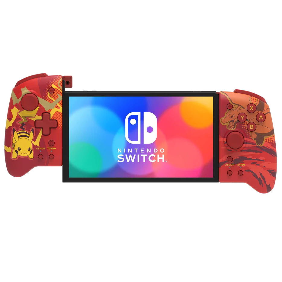 HORI Split Pad Pro (Charizard & Pikachu) for Nintendo Switch (NSW-413)