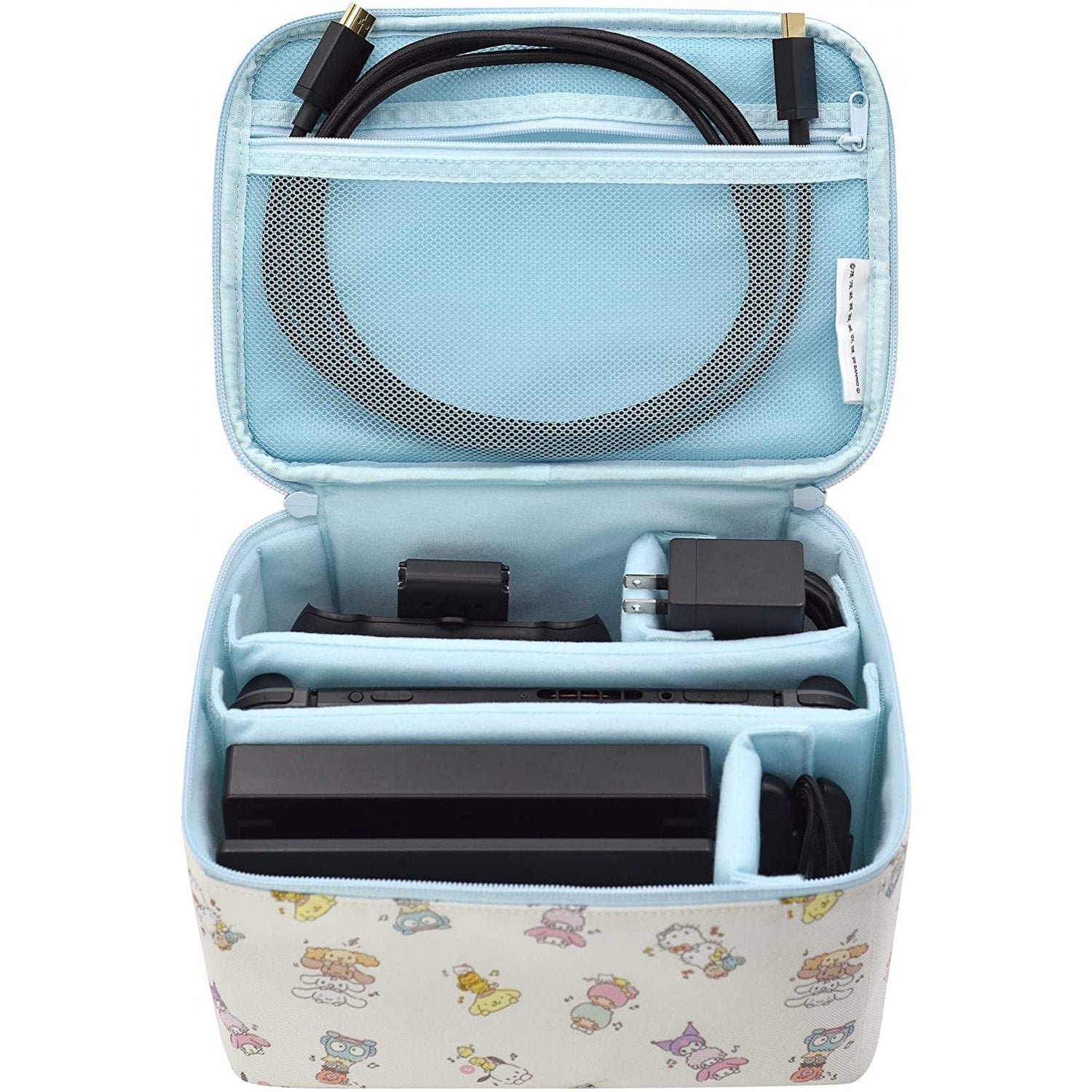 HORI NSW Sanrio Characters Whole Storage Bag (AD24-002A)