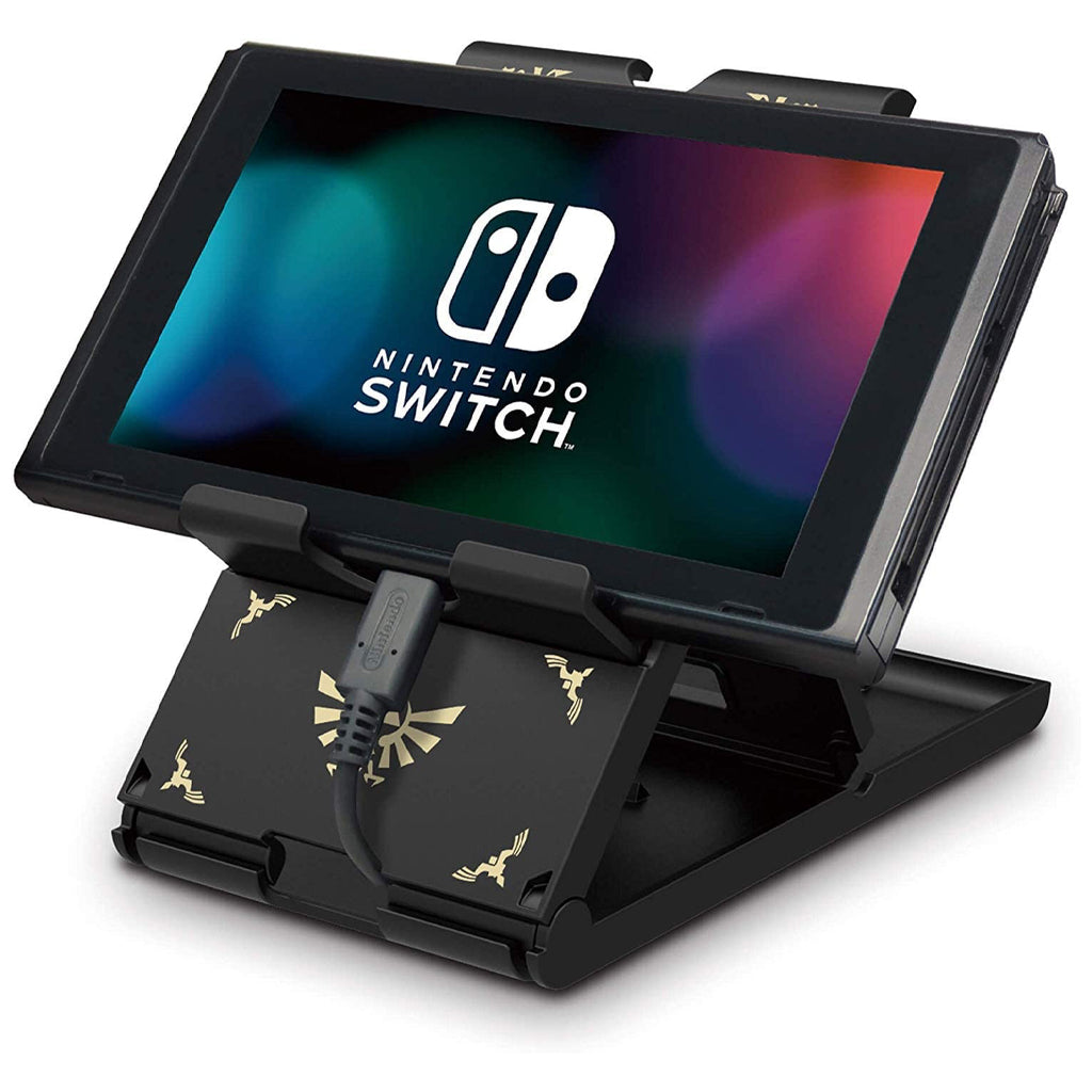 HORI NSW PlayStand The Legend of Zelda BoTW Edition (NSW-085U)