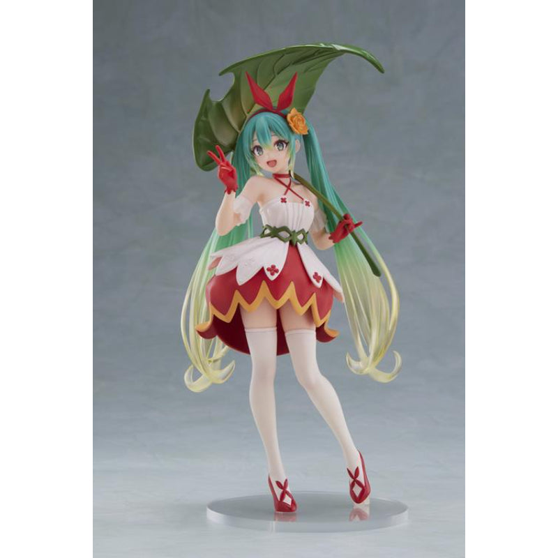 Taito Hatsune Miku Thumbelina (Oyayubihime) Wonderland Figure