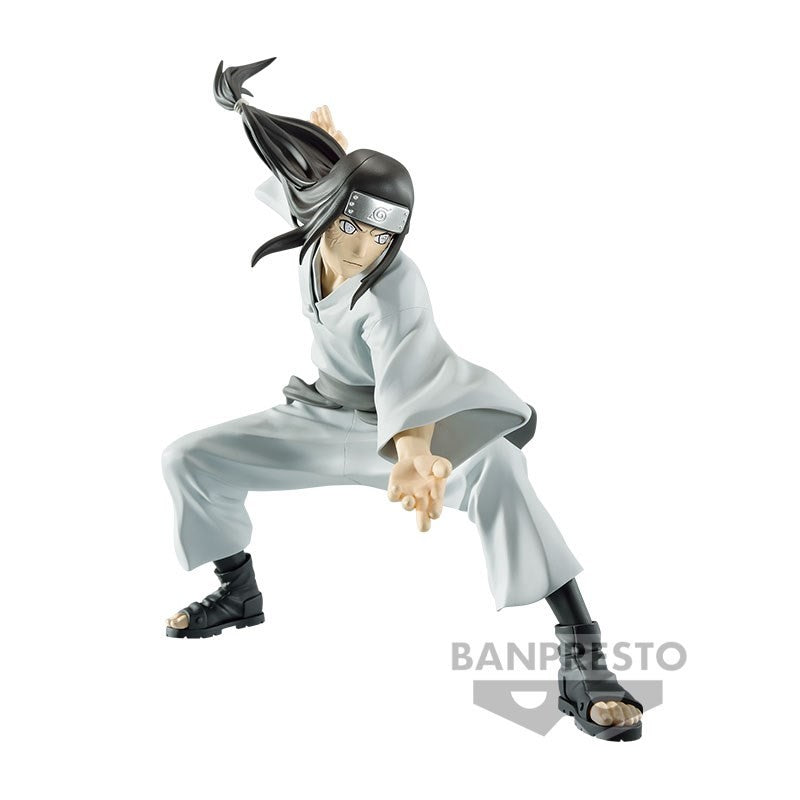 Banpresto Hyuga Neji Vibration Stars Naruto Shippuden