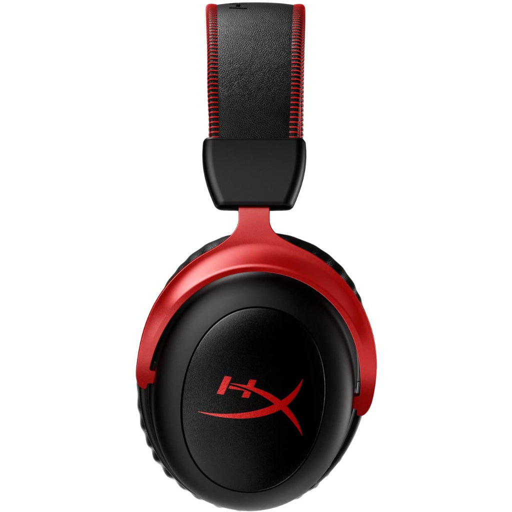 HyperX Cloud II Blk/Red Wireless Gaming Headset