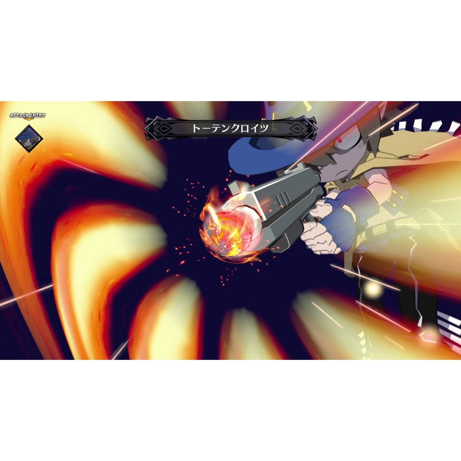 NSW Disgaea 6: Defiance of Destiny