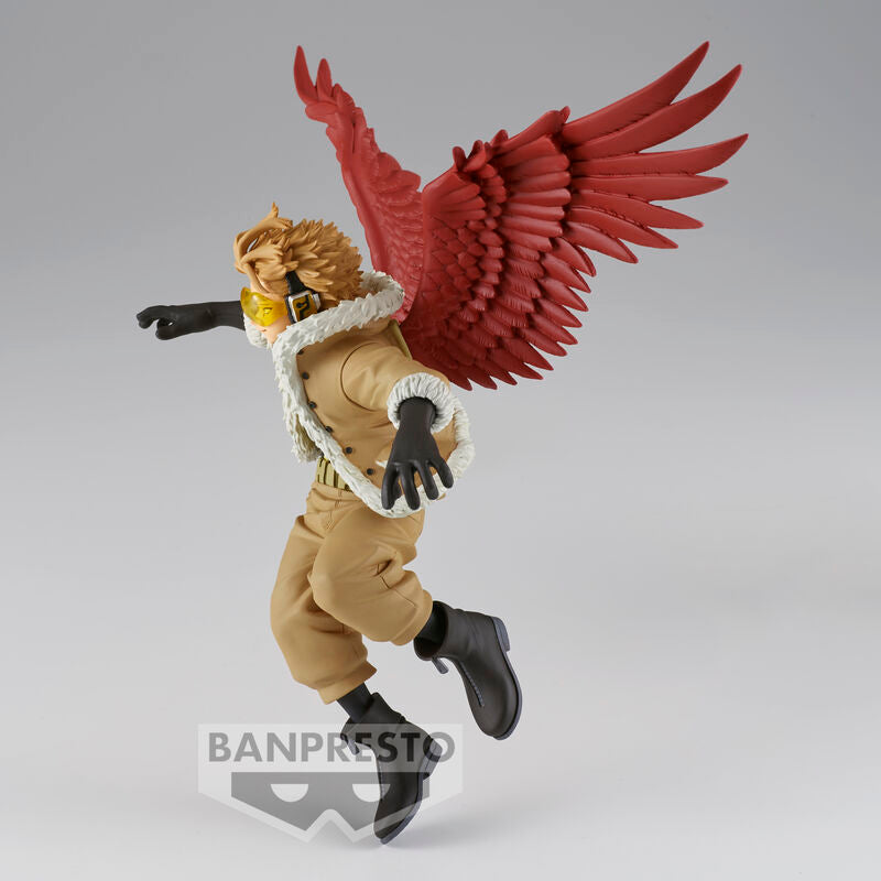 Banpresto Hawks My Hero Academia The Amazing Heroes Vol. 24