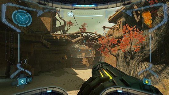 NSW Metroid Prime Remastered