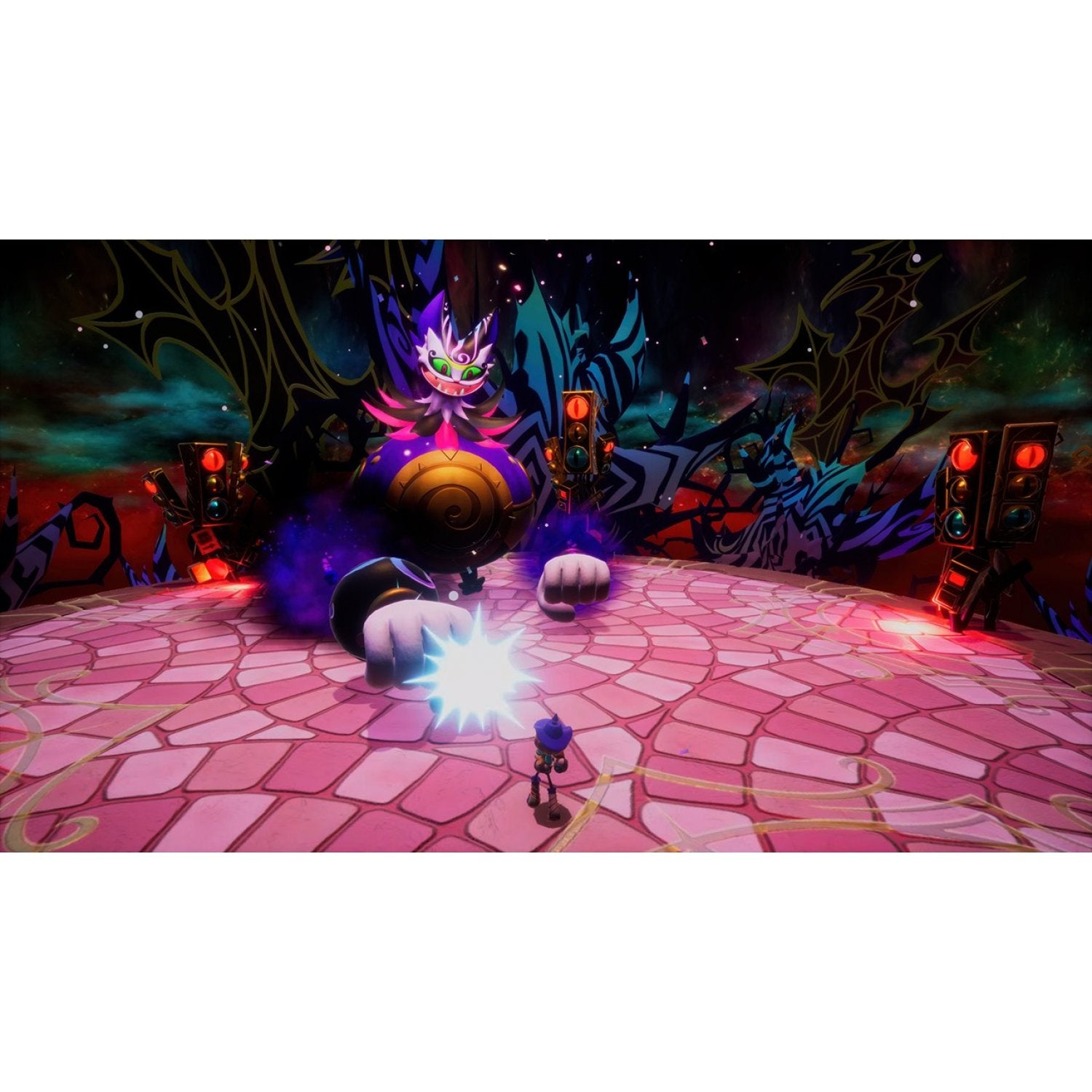 PS5 Balan Wonderworld