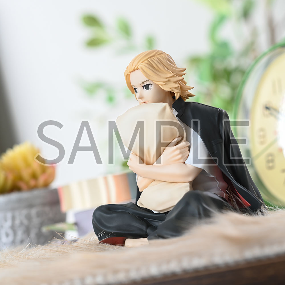 SEGA PM Sano Manjiro Chokonose Tokyo Revengers Figure