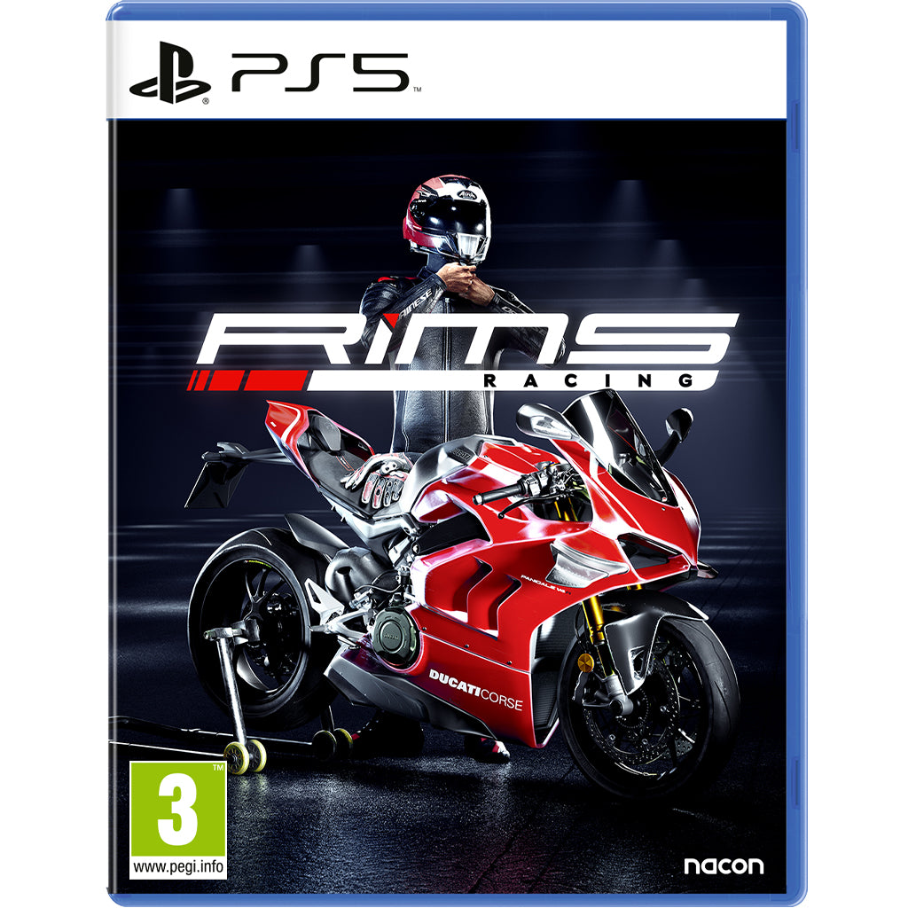 PS5 RiMS Racing