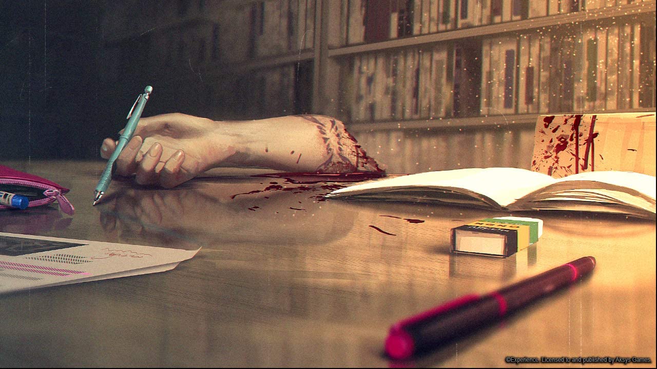 NSW Spirit Hunter: Death Mark