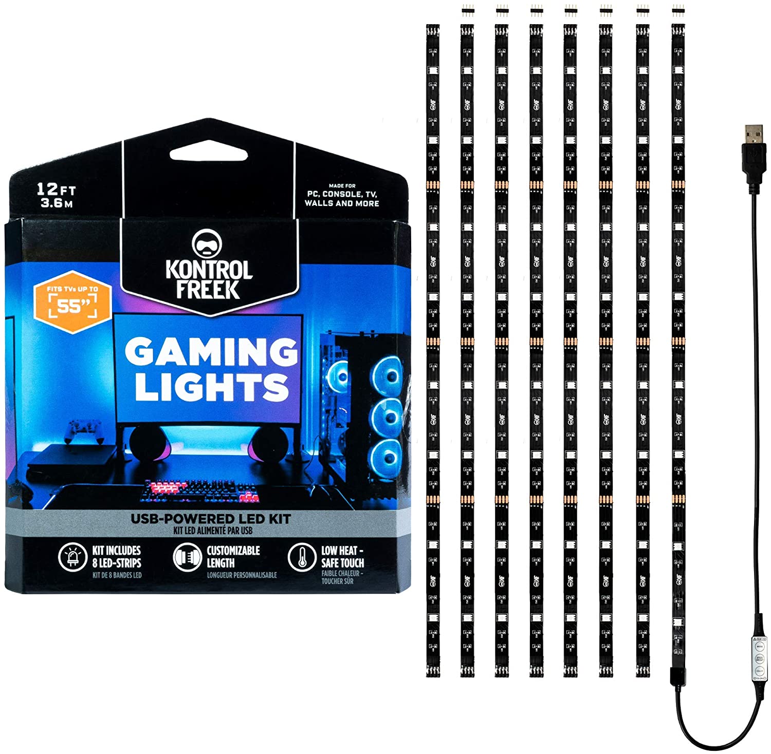 KontrolFreek Gaming Lights